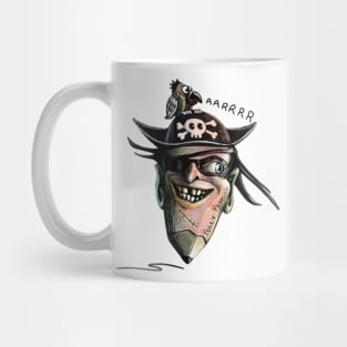 Arrrr Mug